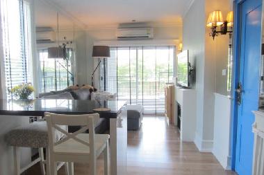 Apartamento de vacaciones en Bkk (Krung Thep)Casa de vacaciones