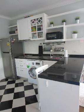 Apartamento de vacaciones en Bkk (Krung Thep)Casa de vacaciones