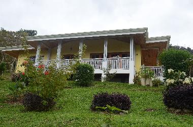 Casa de vacaciones en Turrialba (Cartago)Casa de vacaciones