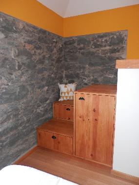 Casa de vacaciones en PRAZERES (Madeira)Casa de vacaciones