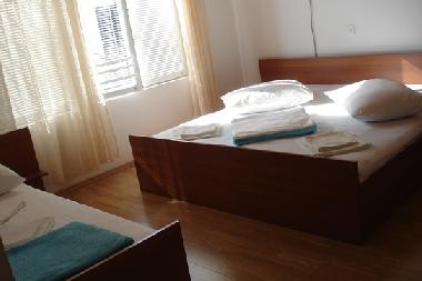 Apartamento de vacaciones en Starigrad Paklenica (Zadarska)Casa de vacaciones