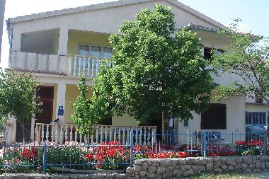 Apartamento de vacaciones en Starigrad Paklenica (Zadarska)Casa de vacaciones