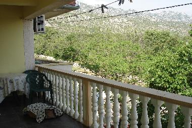 Apartamento de vacaciones en Starigrad Paklenica (Zadarska)Casa de vacaciones