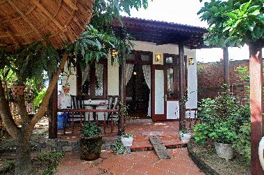 Casa de vacaciones en Hoi An (Quang Nam)Casa de vacaciones