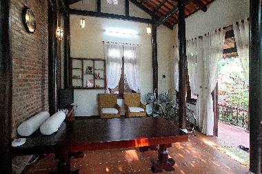 Casa de vacaciones en Hoi An (Quang Nam)Casa de vacaciones