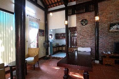Casa de vacaciones en Hoi An (Quang Nam)Casa de vacaciones
