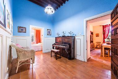 Villa en Pechina (Almera)Casa de vacaciones