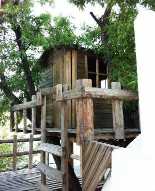 Villa en Pechina (Almera)Casa de vacaciones