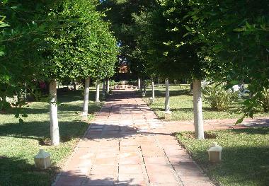 Villa en Pechina (Almera)Casa de vacaciones