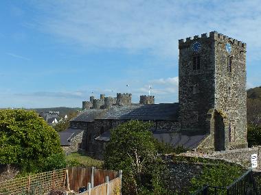 Casa de vacaciones en Conwy (Gales del norte)Casa de vacaciones