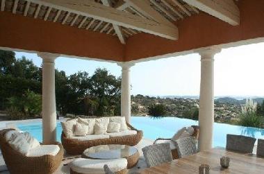 Cama y desayuno en Sainte Maxime (Var)Casa de vacaciones