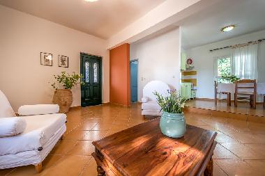 Villa para 2/4 personas
