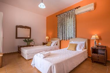 Villa para 2/4 personas