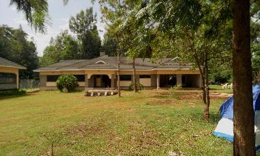 Casa de vacaciones en Nyeri (Central)Casa de vacaciones
