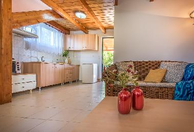 Villa para 2/3 personas
