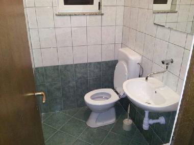 Apartamento de vacaciones en Ra�anj (Sibensko-Kninska)Casa de vacaciones