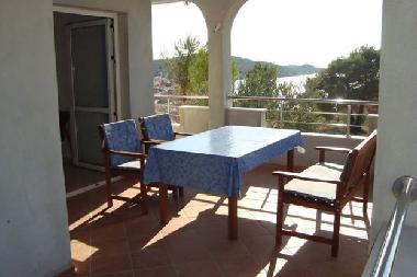Apartamento de vacaciones en Ra�anj (Sibensko-Kninska)Casa de vacaciones