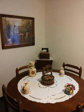 Casa de vacaciones en Ponte della Venturina (Bologna)Casa de vacaciones