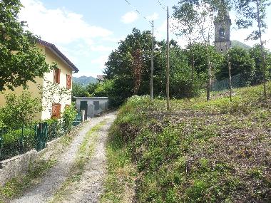 Casa de vacaciones en Ponte della Venturina (Bologna)Casa de vacaciones