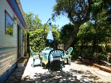 Chalet en Ramatuelle (Var)Casa de vacaciones