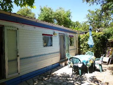 Chalet en Ramatuelle (Var)Casa de vacaciones