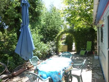 Chalet en Ramatuelle (Var)Casa de vacaciones