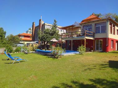 Apartamento de vacaciones en H�v�z (Zala)Casa de vacaciones