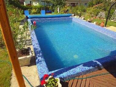 Apartamento de vacaciones en H�v�z (Zala)Casa de vacaciones