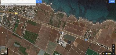 Casa de vacaciones en polignano a mare (Bari)Casa de vacaciones