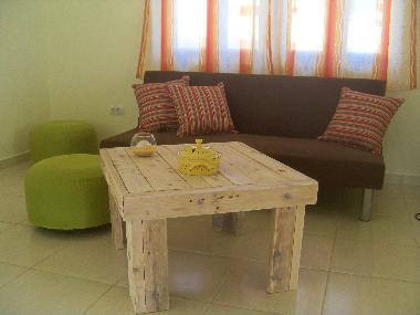 Casa de vacaciones en fontein (Curacao)Casa de vacaciones