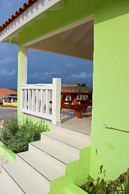 Casa de vacaciones en fontein (Curacao)Casa de vacaciones