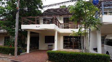 Casa de vacaciones en Mae Phim (Rayong)Casa de vacaciones