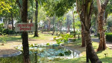 Casa de vacaciones en Mae Phim (Rayong)Casa de vacaciones