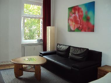Apartamento de vacaciones en berlin (Wedding)Casa de vacaciones