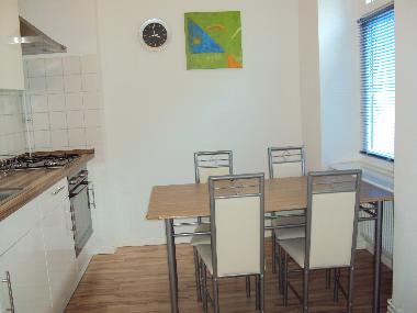 Apartamento de vacaciones en berlin (Wedding)Casa de vacaciones