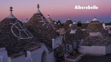 Cama y desayuno en MARTINA FRANCA (Taranto)Casa de vacaciones