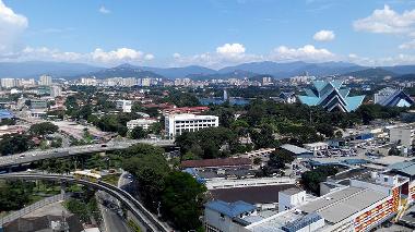 Apartamento de vacaciones en Kuala Lumpur (Wilayah Persekutuan)Casa de vacaciones