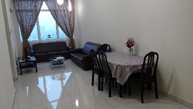 Apartamento de vacaciones en Kuala Lumpur (Wilayah Persekutuan)Casa de vacaciones