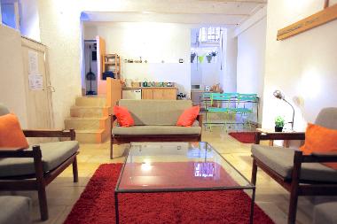 Casa de vacaciones en Jerusalem (Yerushalayim (Jerusalem))Casa de vacaciones