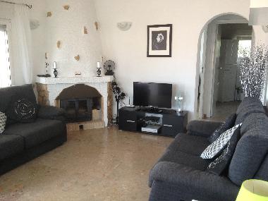 Villa en Moraira (Alicante / Alacant)Casa de vacaciones