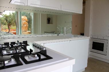 Villa en Santa MAria Di Leuca (Lecce)Casa de vacaciones