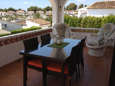 Villa en Moraira (Alicante / Alacant)Casa de vacaciones