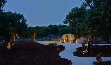 Villa en Santa MAria Di Leuca (Lecce)Casa de vacaciones