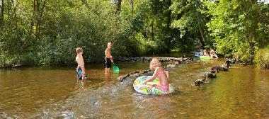 Chalet en Bure (Wallonia)Casa de vacaciones