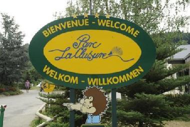 Chalet en Bure (Wallonia)Casa de vacaciones