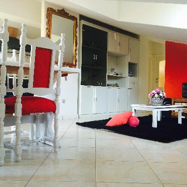 Apartamento de vacaciones en Sant'Antioco (Carbonia-Iglesias)Casa de vacaciones