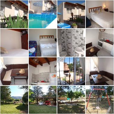Apartamento de vacaciones en La Falda - C�rdoba (Cordoba)Casa de vacaciones