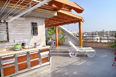 Apartamento de vacaciones en Bat Yam (Tel Aviv)Casa de vacaciones