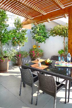 Apartamento de vacaciones en Bat Yam (Tel Aviv)Casa de vacaciones