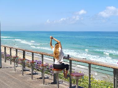 Apartamento de vacaciones en Bat Yam (Tel Aviv)Casa de vacaciones